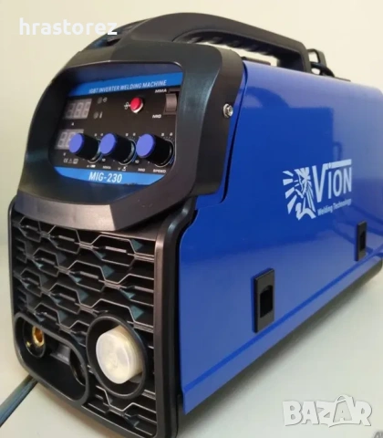 Телоподаващо комбинирано с Електрожен 230 Ампера - MIG /MMA 230A - Телоподаващ Апарат, снимка 2 - Други машини и части - 53963893