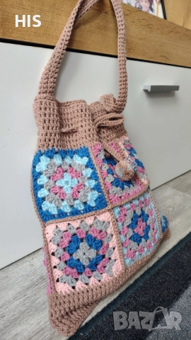 Плетени чанти за дами с модерна визия, снимка 14 - Чанти - 42799021