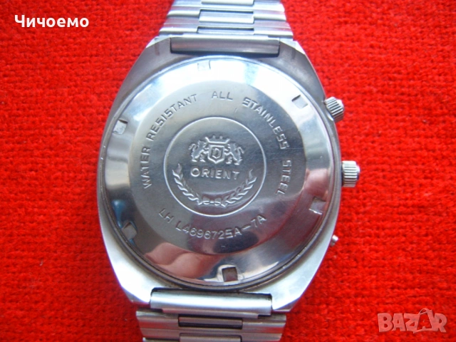 Ориент вечен календар - Ретро КЛАСИКА!, снимка 7 - Антикварни и старинни предмети - 53947298