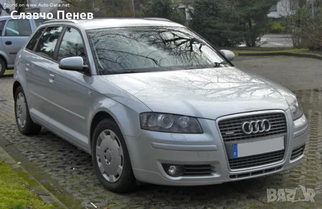 Кора над двигатеи за Audi A3 8P, снимка 1 - Части - 47756616