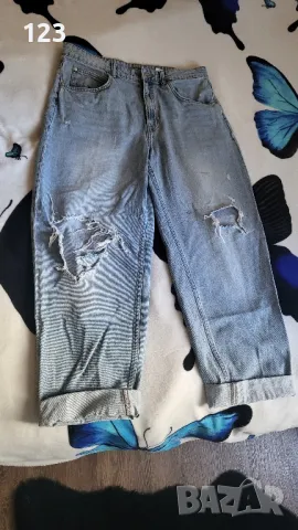 Широки дънки