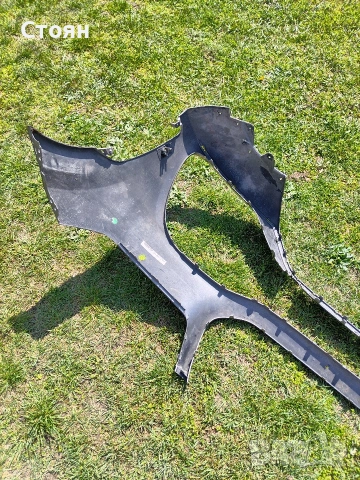 Броня предна за Gle167 amg, снимка 6 - Части - 54106194