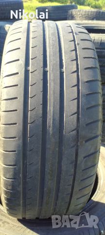 1бр лятна гума 225/50R17 Dunlop, снимка 1 - Гуми и джанти - 45614813