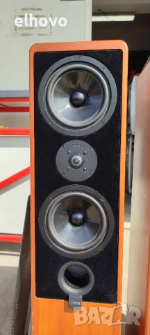 Тонколони Canton Ergo 71 DC, снимка 10 - Тонколони - 50185546