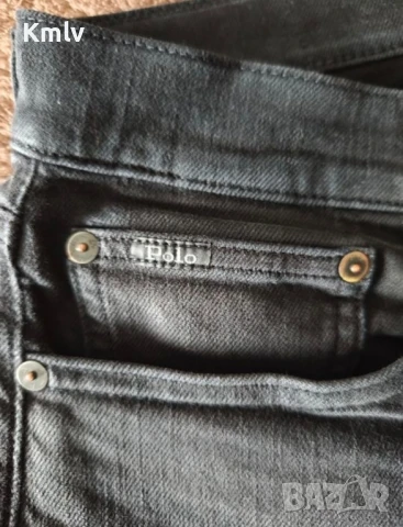 Polo Ralph Lauren - мъжки дънки размер 30/30, снимка 4 - Дънки - 50879491