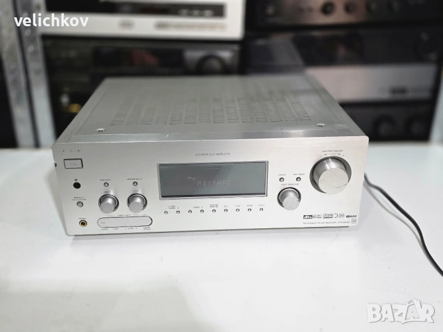 🔥 Sony STR-DB790 – мощен 7.1 ресийвър 🔊, снимка 4 - Ресийвъри, усилватели, смесителни пултове - 53807243