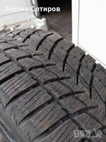 Гуми Radar Alpin 215 60 17, снимка 3 - Гуми и джанти - 52788136