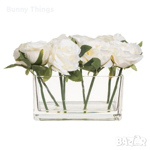 Декоративни рози/ различни видове/ подарък за Свети Валентин, снимка 13 - Игри и пъзели - 53410166