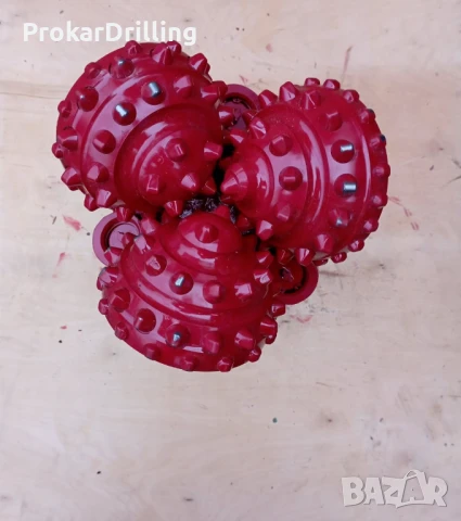 Сондажно длето 216 мм Reed, Smith (USA), снимка 4 - Други инструменти - 50841498