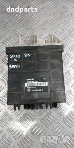 Компютър VW Golf 3 1.4i 1993г. 030906026K 0261200750 