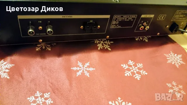 Sony SA 3 ES, снимка 5 - Аудиосистеми - 48371630