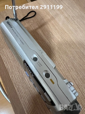 Радио Sony, снимка 7 - Други - 53389642