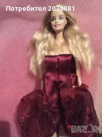 Барби фешън модел, снимка 4 - Кукли - 44960727