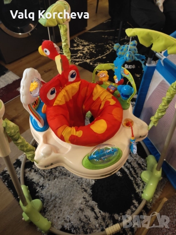 Бебешки бънджи , снимка 5 - Други - 52695288