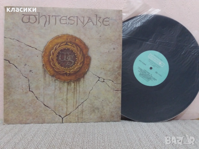 Грамофонна плоча WHITE SNAKE. , снимка 2 - Грамофонни плочи - 53829845