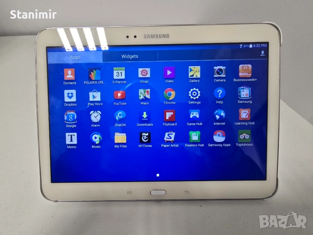 Таблет Samsung Galaxy Tab 3 - 10,1inch , снимка 2 - Таблети - 53949109