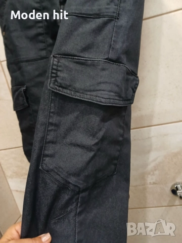 Комбат панталон за тийнеджър 14-15 г./170 см., снимка 5 - Детски панталони и дънки - 52451404