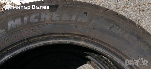 Гуми 215 55 17 Мишелин Michelin 2 броя. Нов внос. Не са нови. Гаранция , снимка 7 - Гуми и джанти - 46723657