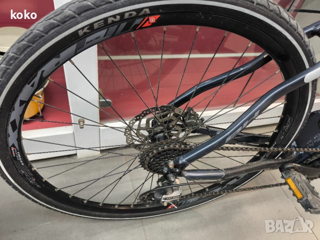 Велосипед Електрически 29 BH , снимка 10 - Велосипеди - 53990913