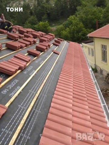 ремонт на покриви , снимка 7 - Други ремонти - 53293970