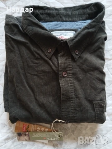 Мъжки ризи Rivers (Australian Designed) - размери XL/XXL/XXXL