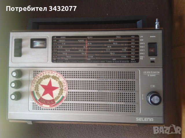 Радио Селена 216