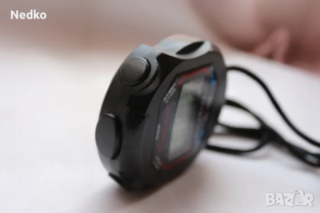 Хронометър -за спорт, снимка 2 - Друга електроника - 49830911