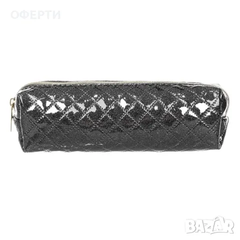 Несесер Diamonds Grey Glitter 19x4.5x6cm арт No227035, снимка 2 - Раници - 46932889