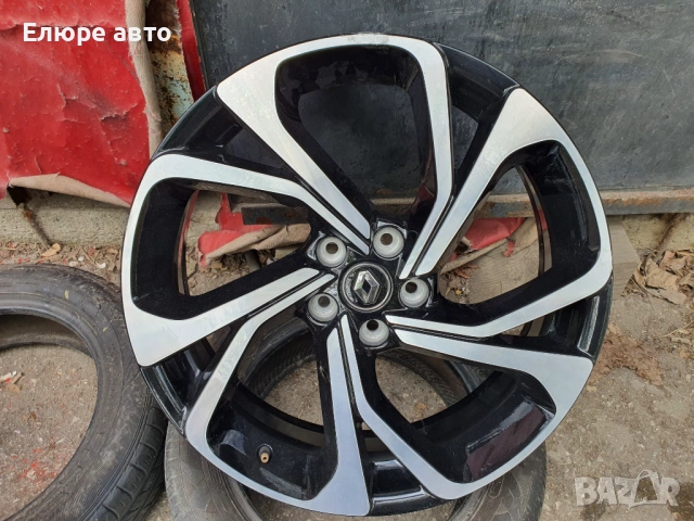 Джанти Рено 5x114,3x6,5J20 ет33