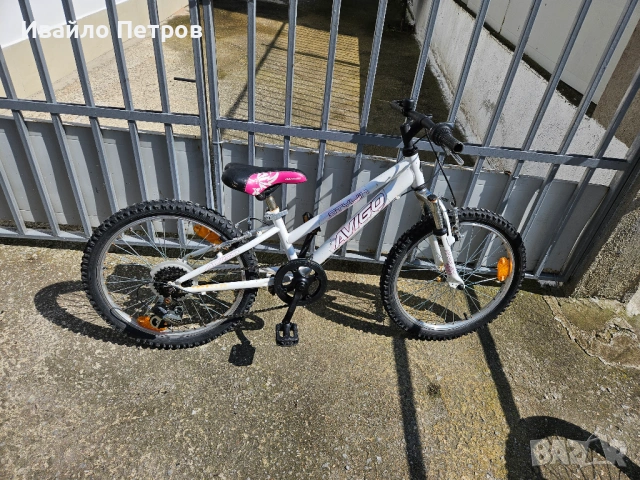 Велосипед 20 цола AVIGO-шест месеца гаранция