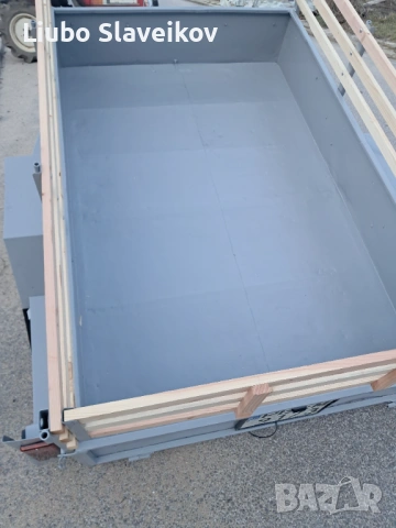 Ремарке,ремърке, снимка 2 - Ремаркета - 53660040