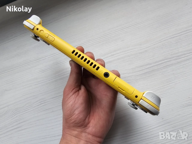 Nintendo switch lite , снимка 3 - Nintendo конзоли - 53419398