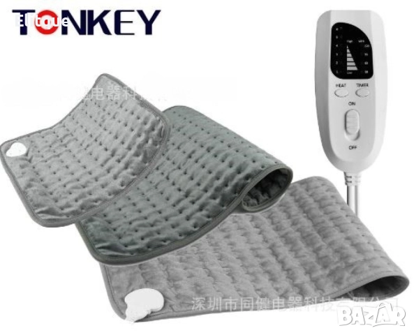 Малко електрическо одеяло за домашна физиотерапия EK1