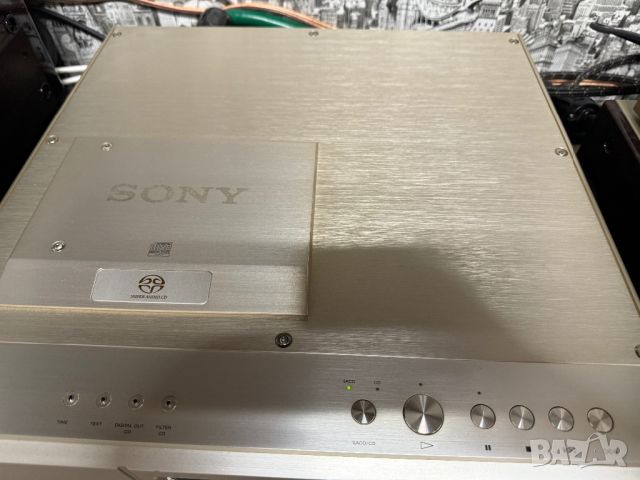 Продавам SONY SCD -777 ES, снимка 5 - Аудиосистеми - 46080972
