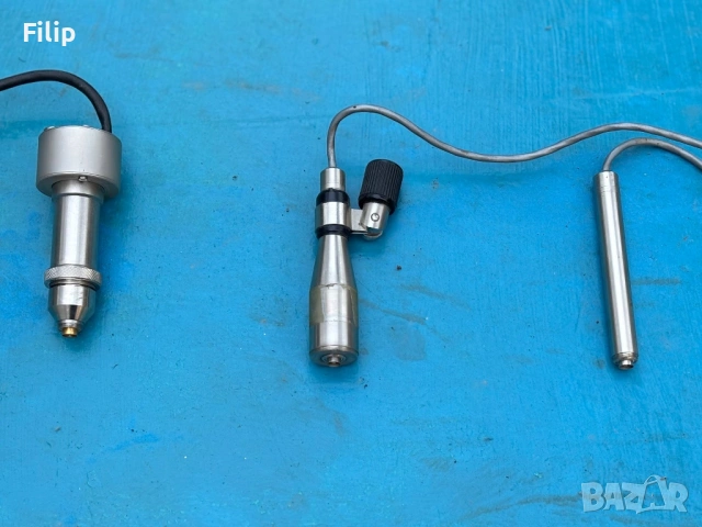 NAGRA IV-SJ (1972) – студиен рекордер с оригинално захранване, микрофони и златни капсули, снимка 15 - Други - 53850022