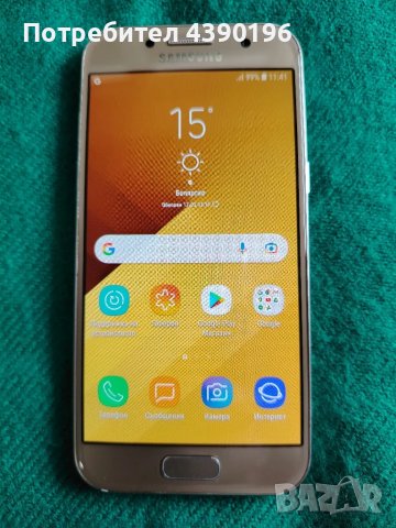 Samsung galaxy A 3 , снимка 2 - Samsung - 49323080