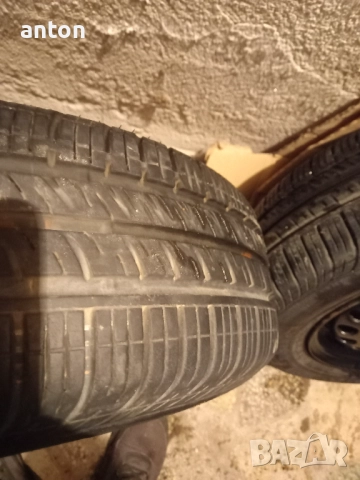 Гуми с джанти за опел , снимка 14 - Гуми и джанти - 52675090