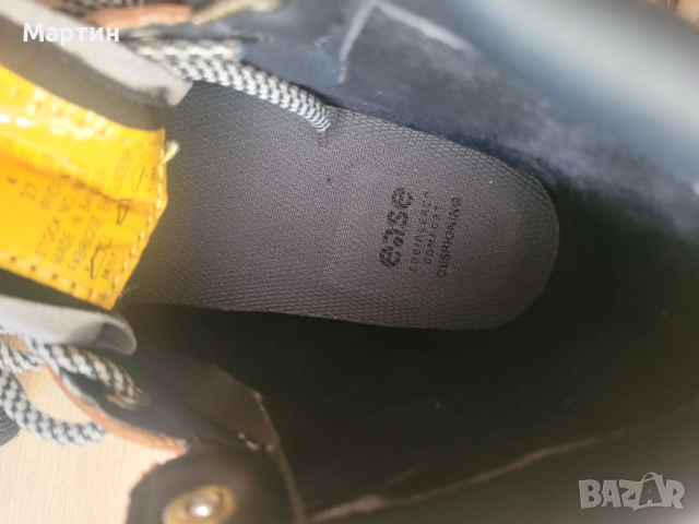 Обувки Caterpillar, снимка 4 - Дамски боти - 52154887