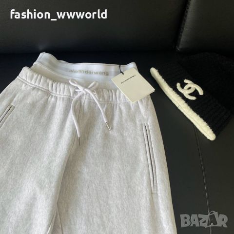 дамски комплект ALEXANDERWANG-реплика, снимка 9 - Спортни екипи - 45640479