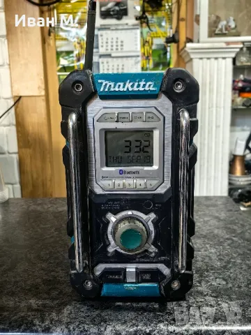 Bluetooth / блутут колона Makita DMR106 , снимка 1 - Други инструменти - 47304861