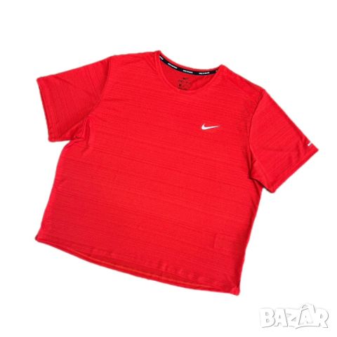 Оригинална мъжка тениска Nike | XL размер, снимка 2 - Тениски - 45125242