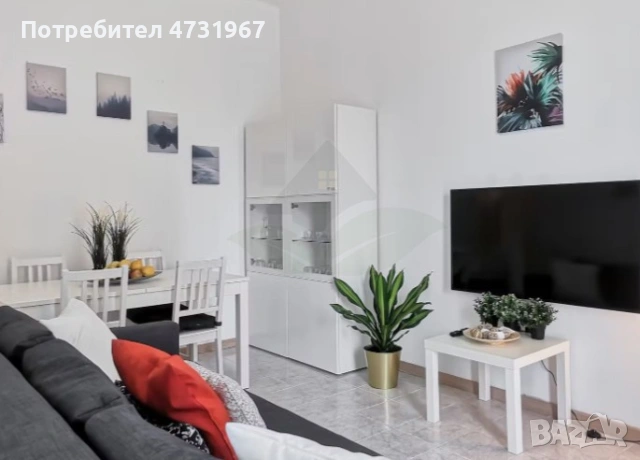 Двустаен апартамент Младежки Хълм, снимка 4 - Апартаменти - 53704422