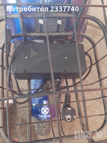 електрически скутер телстар , снимка 11 - Други спортове - 52750379