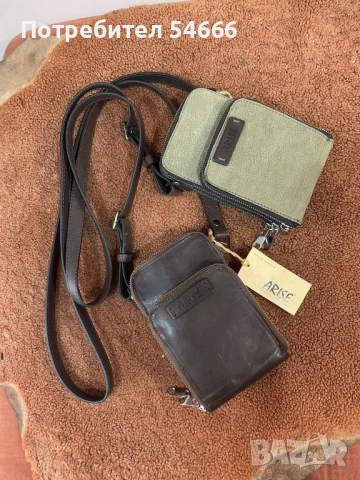 Дамска чанта, снимка 12 - Раници - 52814506