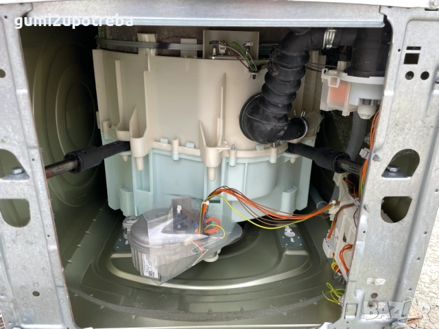 Продавам на Части Пералня Bosch VarioPerfect Serie 4, снимка 3 - Перални - 54160765