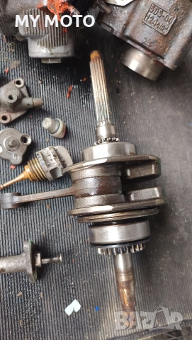 Yamaha Majesty 125 части , снимка 4 - Части - 53927769