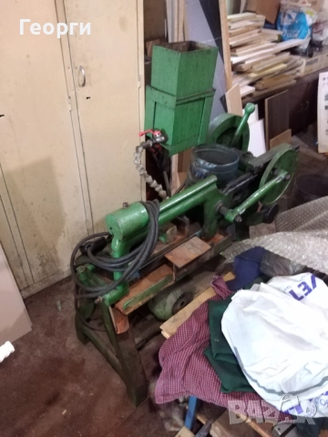 Продавам, снимка 2 - Индустриална техника - 52602530