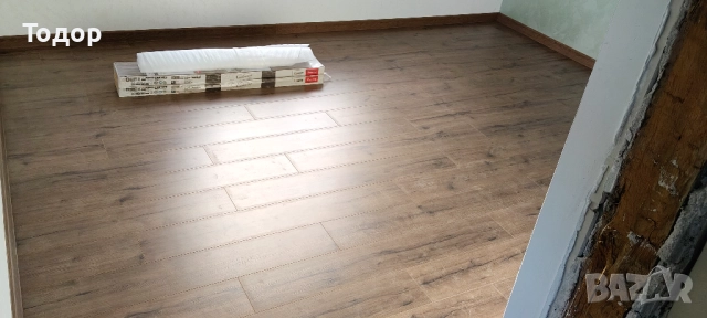 Монтаж, демонтаж на ламиниран паркет, снимка 1