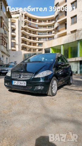 Mercedes - Benz A 180 