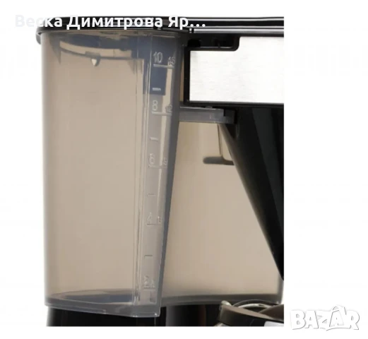 Кафеварка, Melitta Easy Top, снимка 9 - Кафемашини - 51359756